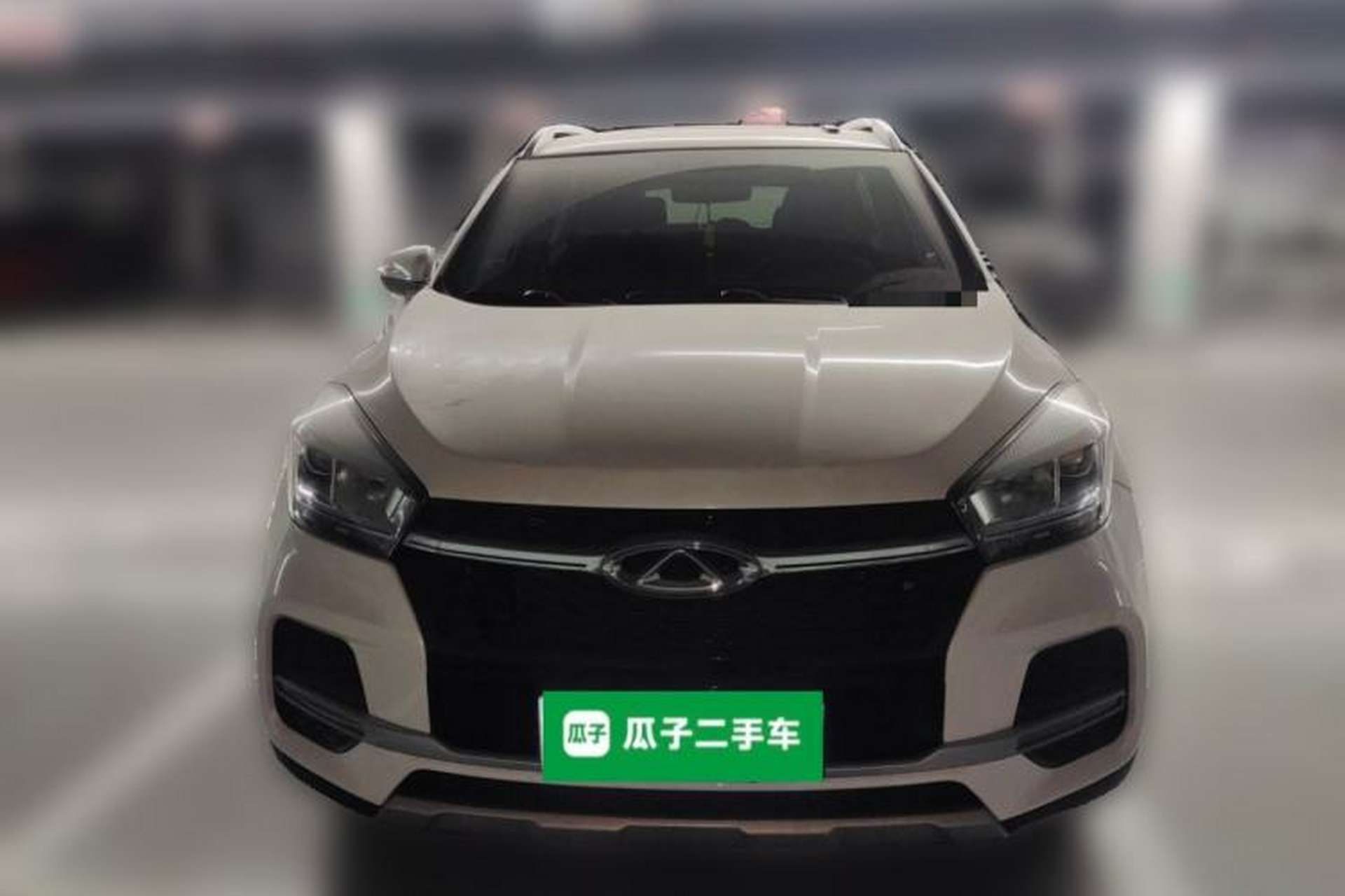 Used Chery Tiggo 5x 2019 HERO 1.5L Manual Luxury Edition Front