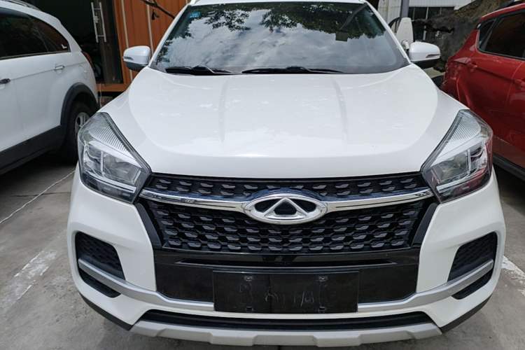 Used Chery Tiggo 5x 2019 HERO 1.5L Manual Urban Edition Front