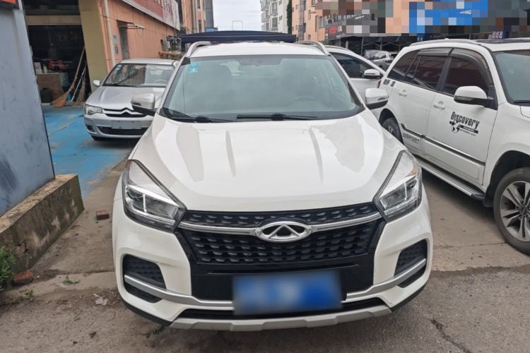Used Chery Tiggo 5x 2019 HERO 1.5L Manual Fashion Edition Front