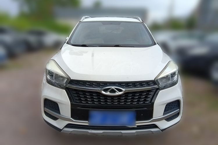 Used Chery Tiggo 5x 2019 HERO 1.5L Manual Fashion Edition Front
