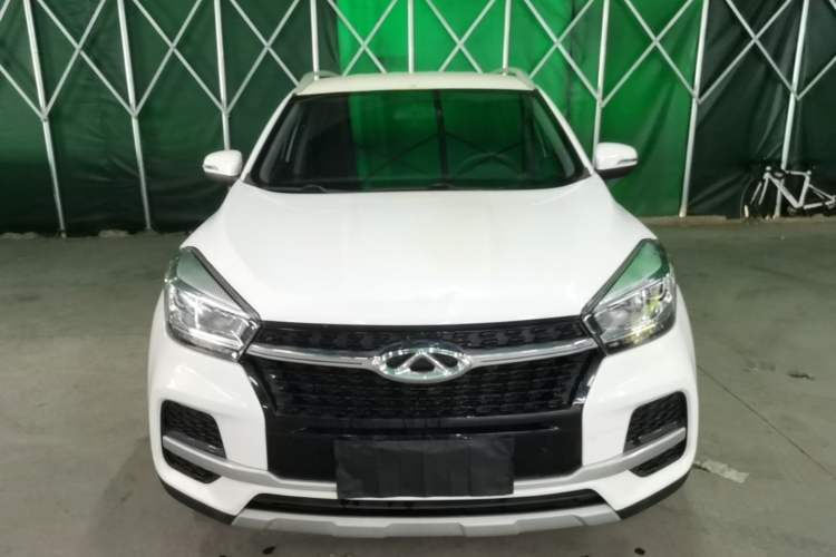Used Chery Tiggo 5x 2019 HERO 1.5L Manual Fashion Edition Front