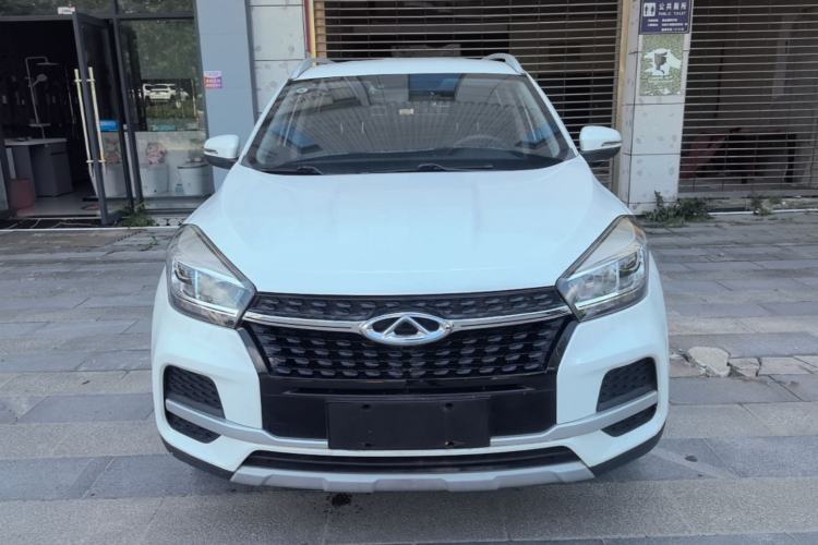 Used Chery Tiggo 5x 2019 HERO 1.5L CVT Fashion Edition Front