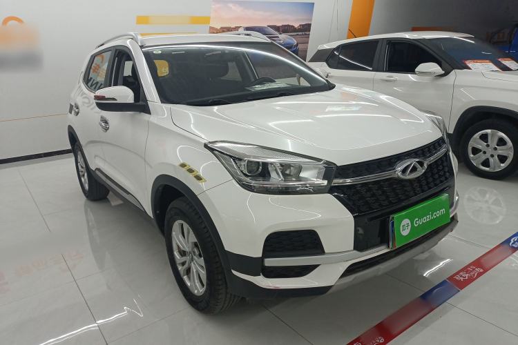 Used Chery Tiggo 5x 2019 1.5L Manual Smart Drive Version Front Right 45 Deg