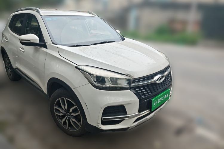 Used Chery Tiggo 5x 2019 1.5L Manual Smart Edition Front Right 45 Deg