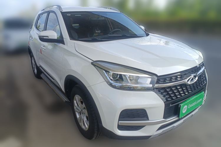 Used Chery Tiggo 5x 2019 1.5L CVT Smart Drive Edition Front Right 45 Deg