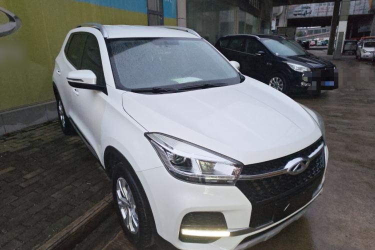 Used Chery Tiggo 5x 2019 1.5L CVT Smart Joy Edition Front Right 45 Deg