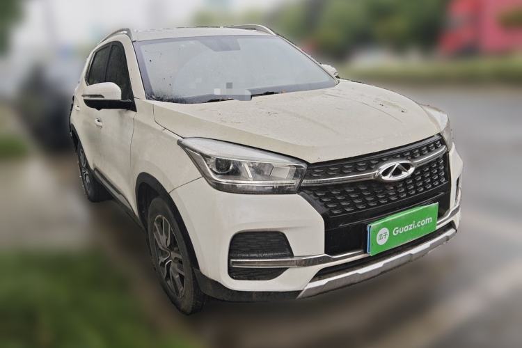 Used Chery Tiggo 5x 2019 1.5L CVT Zhiyao Edition Front Right 45 Deg