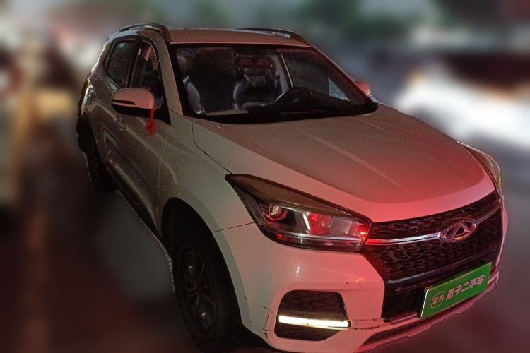 Used Chery Tiggo 5x 2019 1.5L Manual Smart Edition Front Right 45 Deg