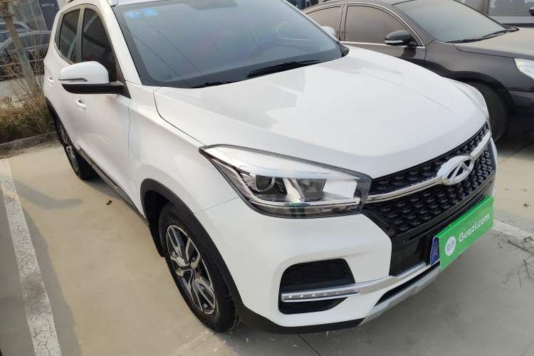 Used Chery Tiggo 5x 2019 1.5L Manual Smart Edition Front Right 45 Deg