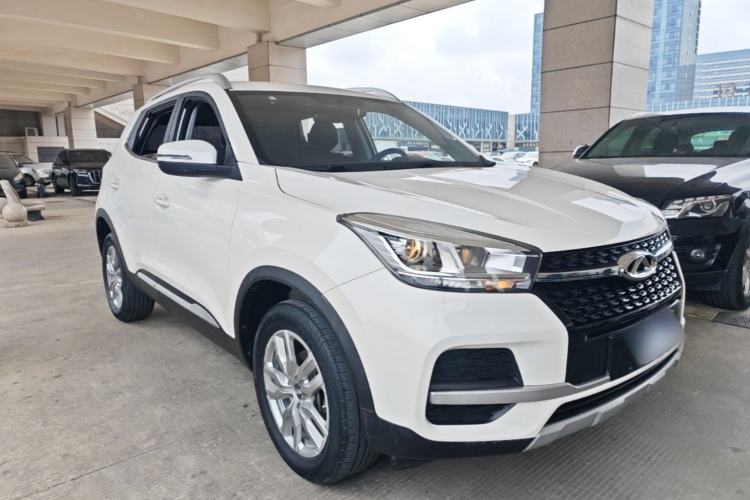 Used Chery Tiggo 5x 2019 HERO 1.5L CVT Fashion Edition Front Right 45 Deg