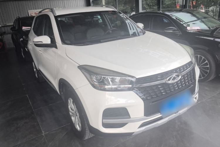Used Chery Tiggo 5x 2019 HERO 1.5L Manual Fashion Edition Front Right 45 Deg