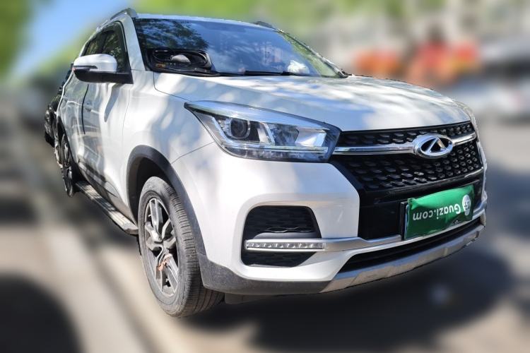 Used Chery Tiggo 5x 2019 1.5L Manual Smart Edition Front Right 45 Deg