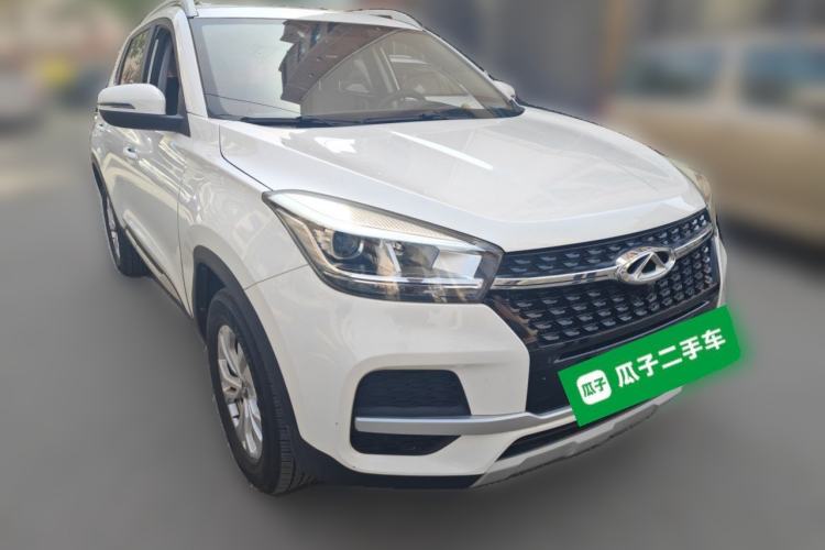 Used Chery Tiggo 5x 2019 1.5L CVT Smart Drive Edition Front Right 45 Deg