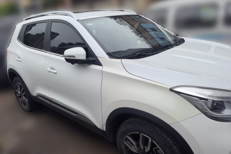 Used Chery Tiggo 5x 2019 1.5L CVT Zhiyao Edition Front Right 45 Deg