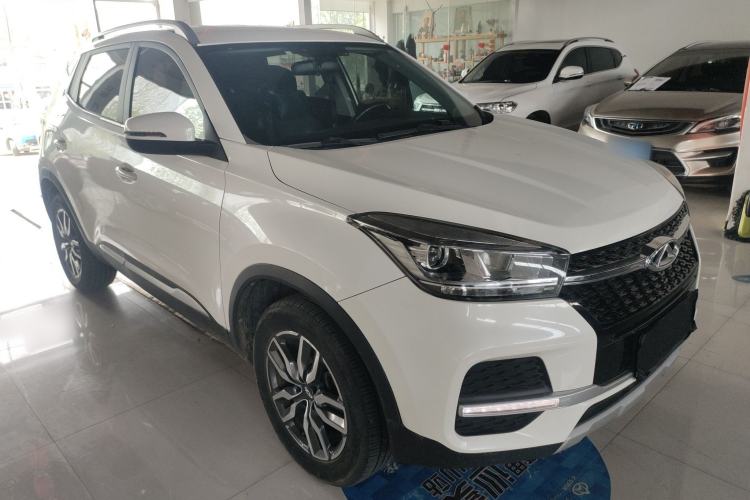 Used Chery Tiggo 5x 2019 1.5L Manual Smart Edition Front Right 45 Deg