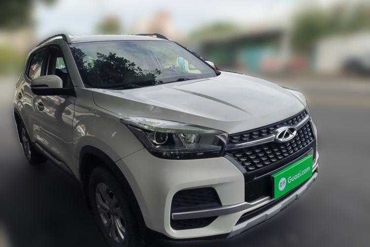 Used Chery Tiggo 5x 2019 1.5L Manual Smart Drive Version Front Right 45 Deg