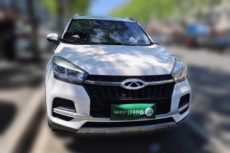 Used Chery Tiggo 5x 2019 1.5L Manual Smart Edition Front