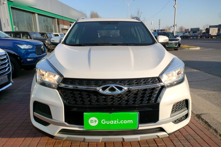 Used Chery Tiggo 5x 2019 HERO 1.5L Manual Fashion Edition Front
