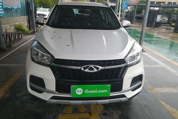 Used Chery Tiggo 5x 2019 HERO 1.5L Manual Fashion Edition Front