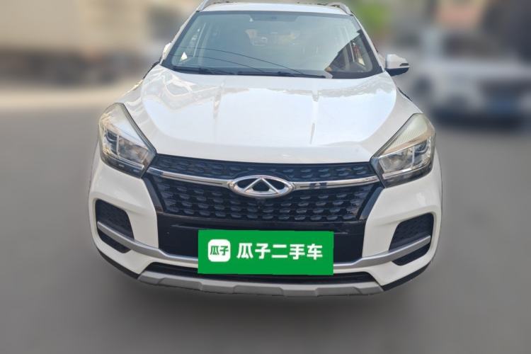 Used Chery Tiggo 5x 2019 1.5L CVT Smart Drive Edition Front