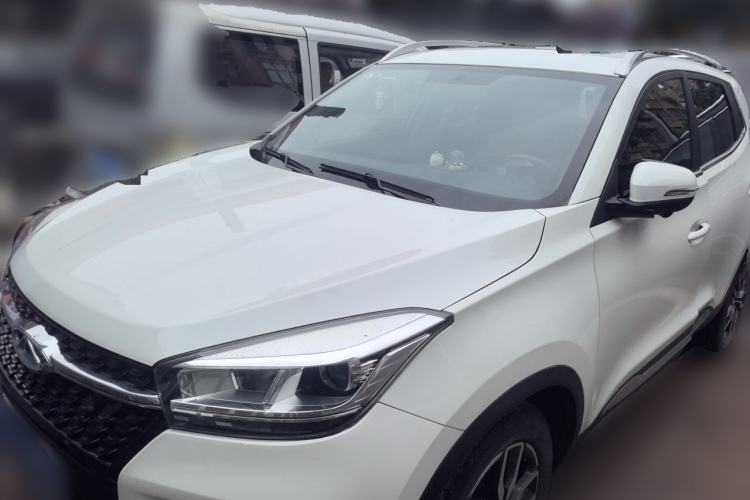 Used Chery Tiggo 5x 2019 1.5L CVT Zhiyao Edition Front
