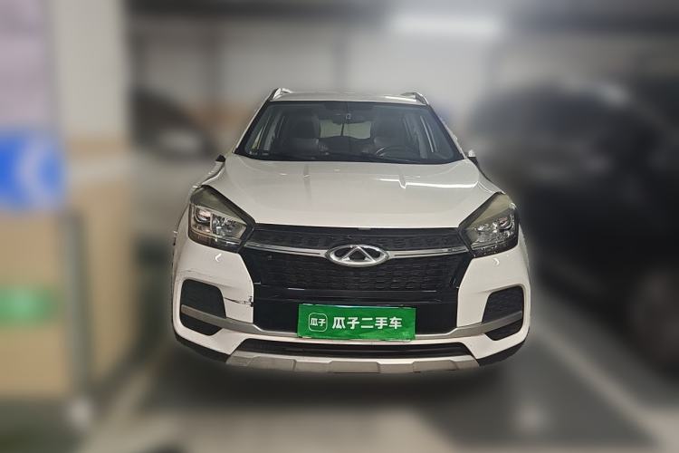 Used Chery Tiggo 5x 2019 HERO 1.5L Manual Fashion Edition Front