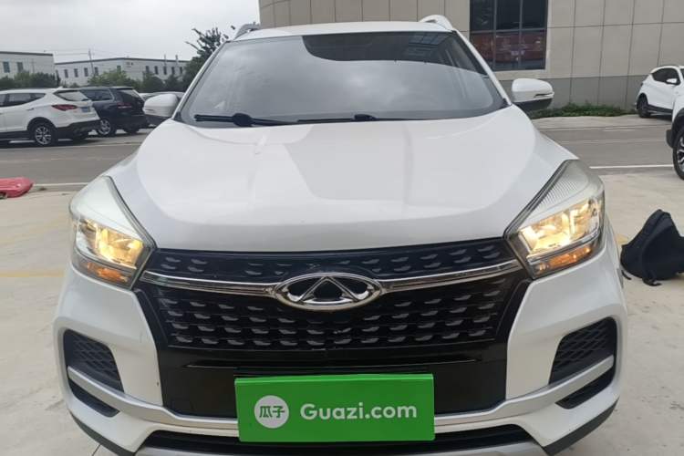 Used Chery Tiggo 5x 2019 HERO 1.5L Manual Fashion Edition Front