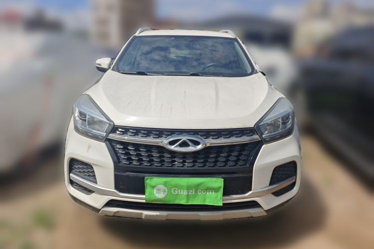 Used Chery Tiggo 5x 2019 HERO 1.5L Manual Fashion Edition Front