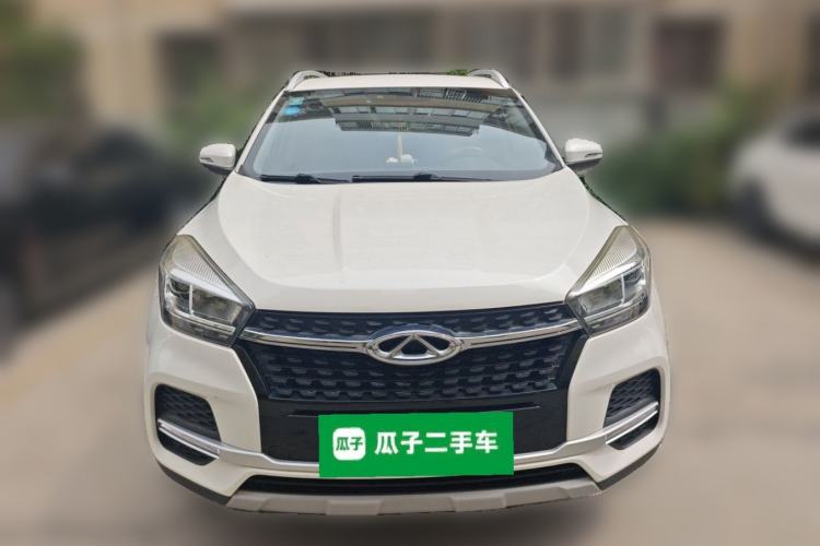 Used Chery Tiggo 5x 2019 HERO 1.5L CVT Luxury Edition Front