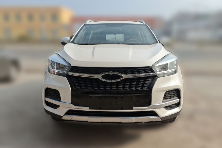 Used Chery Tiggo 5x 2019 HERO 1.5L CVT Fashion Edition Front