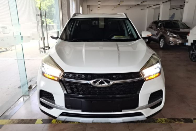 Used Chery Tiggo 5x 2019 HERO 1.5L CVT Fashion Edition Front