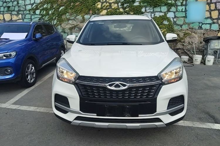 Used Chery Tiggo 5x 2019 HERO 1.5L CVT Fashion Edition Front