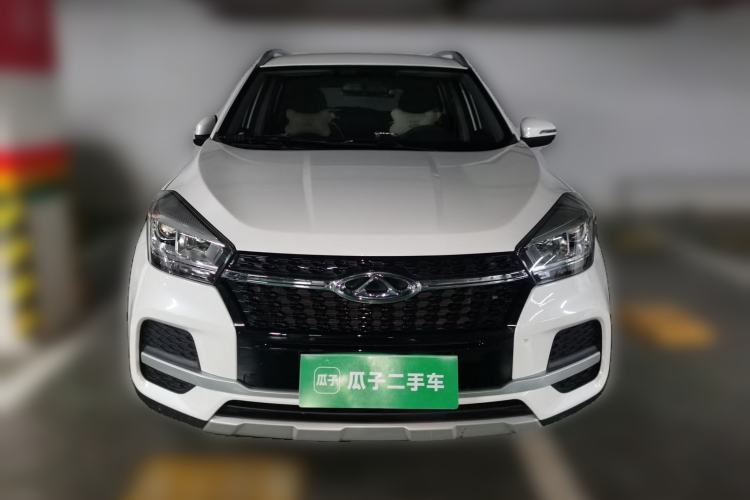 Used Chery Tiggo 5x 2019 HERO 1.5L Manual Urban Edition Front
