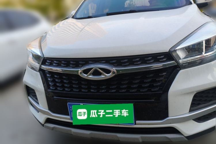 Used Chery Tiggo 5x 2019 HERO 1.5L CVT Fashion Edition Front