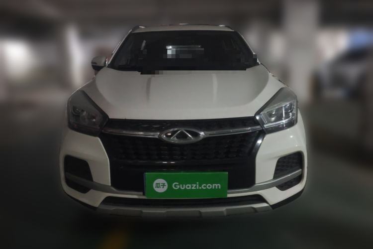 Used Chery Tiggo 5x 2019 HERO 1.5L CVT Fashion Edition Front
