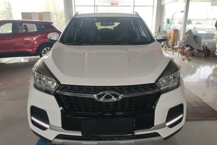 Used Chery Tiggo 5x 2019 1.5L Manual Smart Edition Front