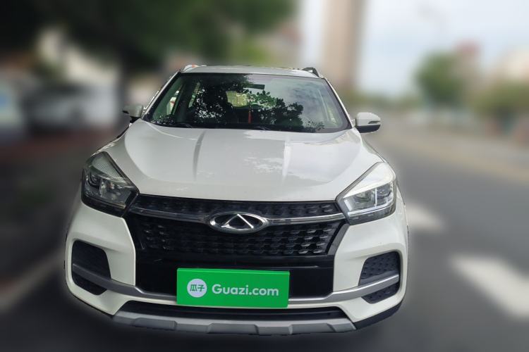 Used Chery Tiggo 5x 2019 1.5L Manual Smart Drive Version Front