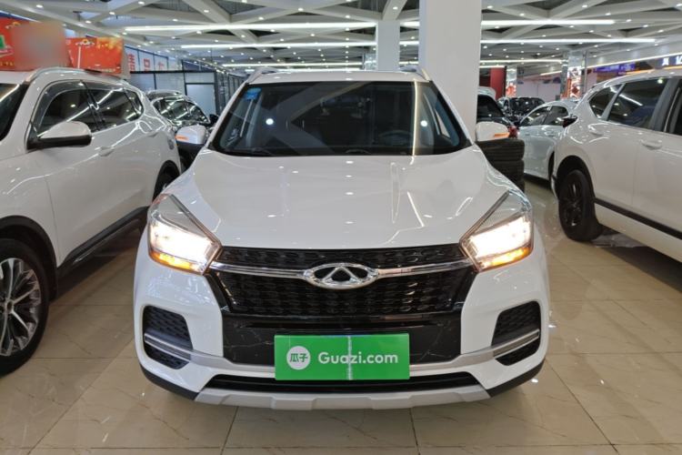 Used Chery Tiggo 5x 2019 HERO 1.5T DCT High-Energy Edition Front