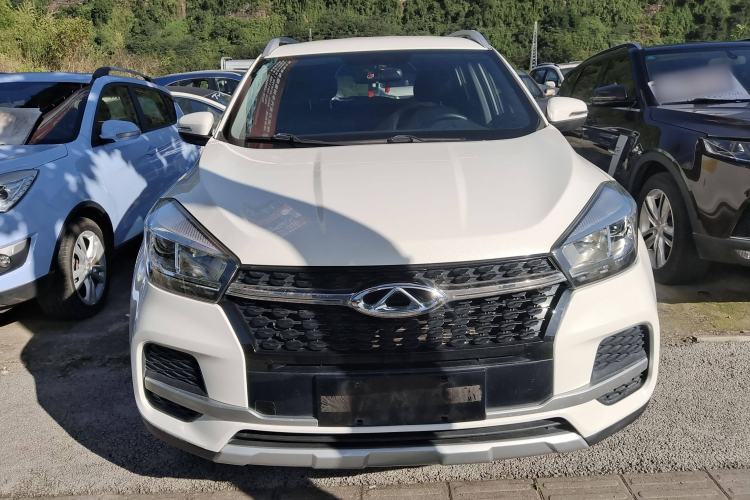 Used Chery Tiggo 5x 2019 HERO 1.5L Manual Fashion Edition Front