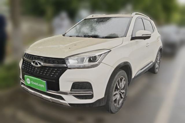 Ojetý Chery Tiggo 5x 2019 1.5L CVT Zhiyao Edition