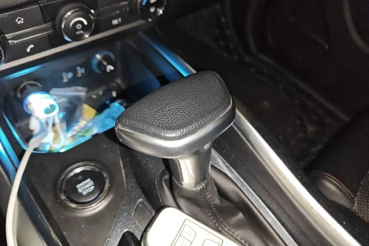 Used Chery Tiggo 5x 2019 HERO 1.5T DCT High-Energy Edition Gear Lever
