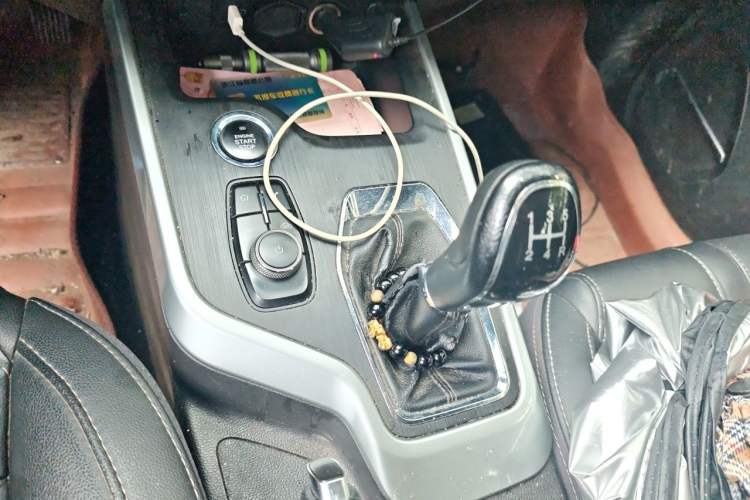 Used Chery Tiggo 5x 2019 1.5L Manual Smart Edition Gear Lever