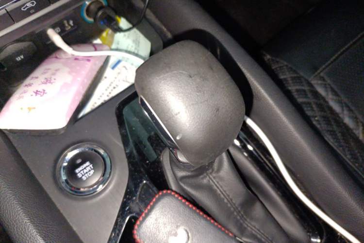 Used Chery Tiggo 5x 2019 1.5L CVT Smart Enjoyment Version Gear Lever