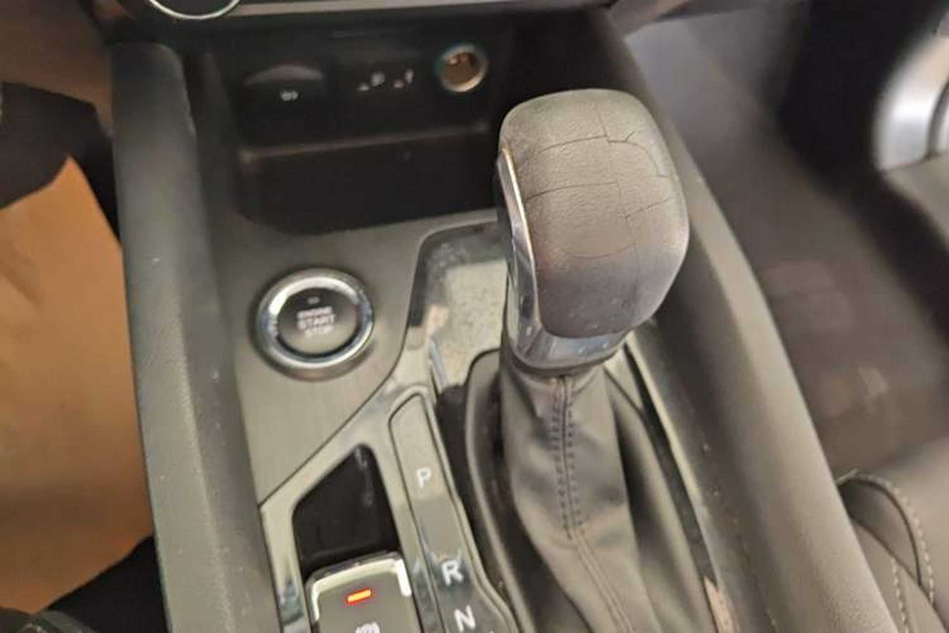 Used Chery Tiggo 5x 2019 1.5L CVT Smart Enjoyment Version Gear Lever