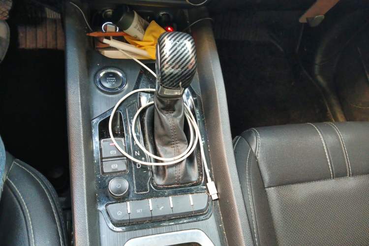 Used Chery Tiggo 5x 2019 1.5L CVT Smart Enjoyment Version Gear Lever
