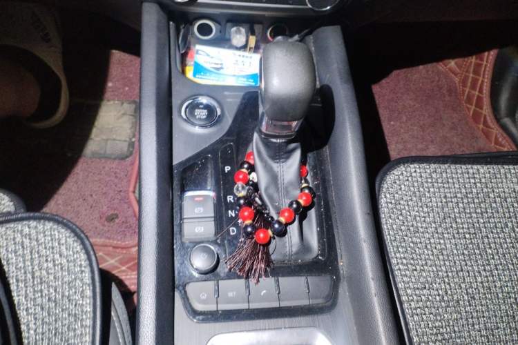 Used Chery Tiggo 5x 2019 1.5L CVT Smart Enjoyment Version Gear Lever