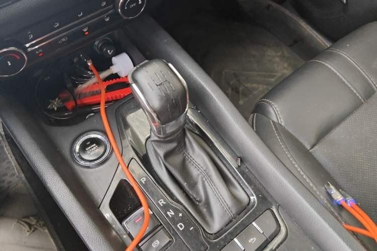 Used Chery Tiggo 5x 2019 1.5L CVT Zhiyao Edition Gear Lever