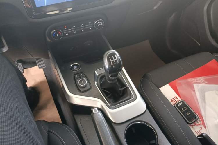 Used Chery Tiggo 5x 2019 HERO 1.5L Manual Fashion Edition Gear Lever