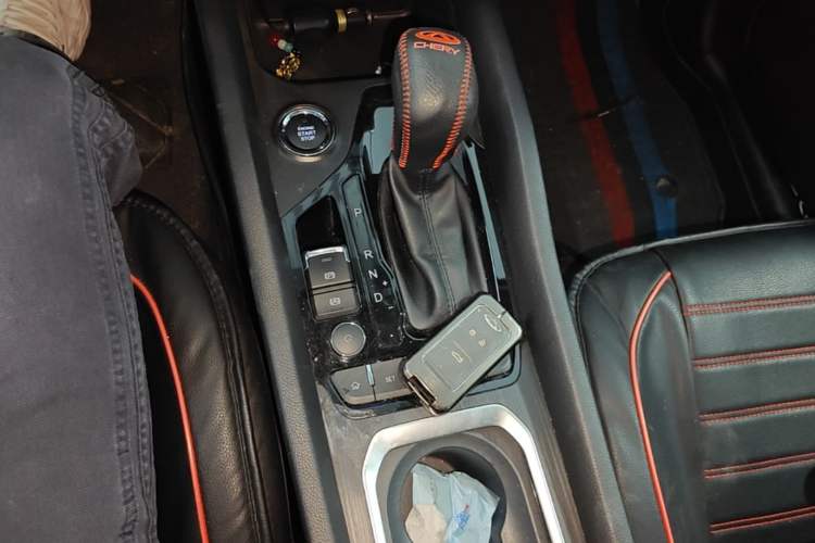 Used Chery Tiggo 5x 2019 HERO 1.5L CVT Fashion Edition Gear Lever