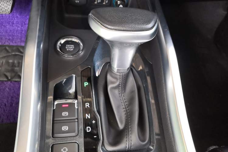 Used Chery Tiggo 5x 2019 HERO 1.5T DCT High-Energy Edition Gear Lever